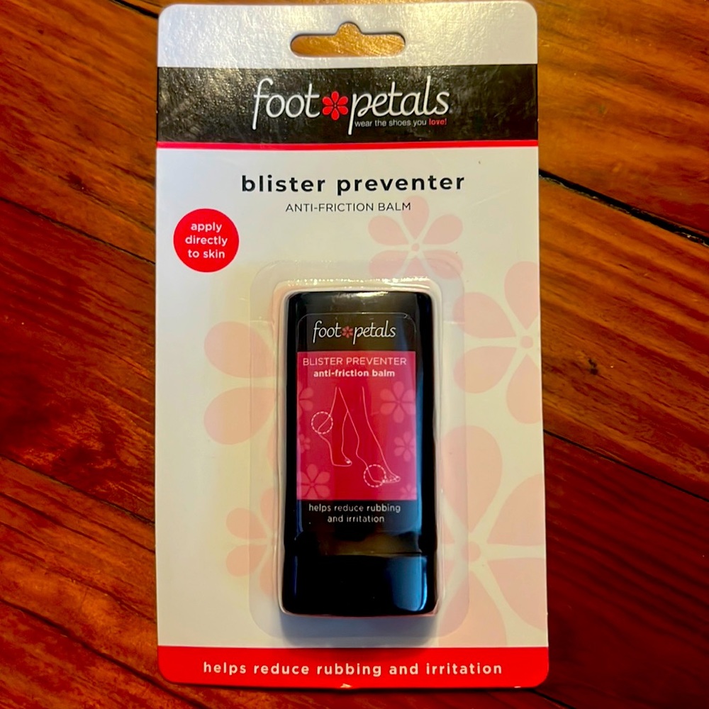 Blister preventer
